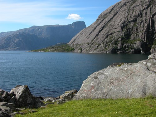 Bilde 2 Vingen Trond L&#248;d&#248;en