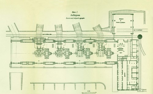 Plantegning