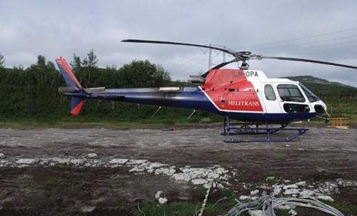 Helikopter